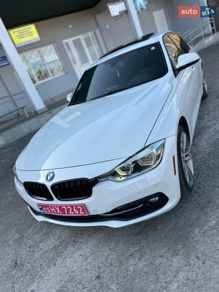 Седан BMW 3 Series 2015 в Ровно фото Седан BMW 3 Series 2015 в Ровно