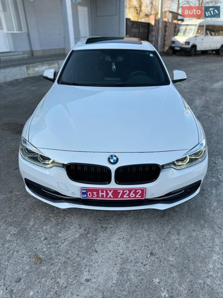 Седан BMW 3 Series 2015 в Ровно фото 8 Седан BMW 3 Series 2015 в Ровно