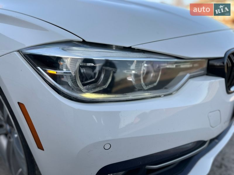 Седан BMW 3 Series 2015 в Ровно фото 13 Седан BMW 3 Series 2015 в Ровно