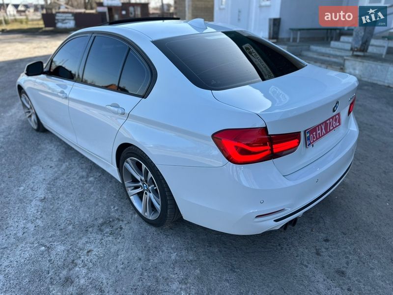 Седан BMW 3 Series 2015 в Ровно фото 17 Седан BMW 3 Series 2015 в Ровно