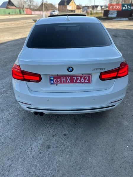 Седан BMW 3 Series 2015 в Ровно фото 20 Седан BMW 3 Series 2015 в Ровно