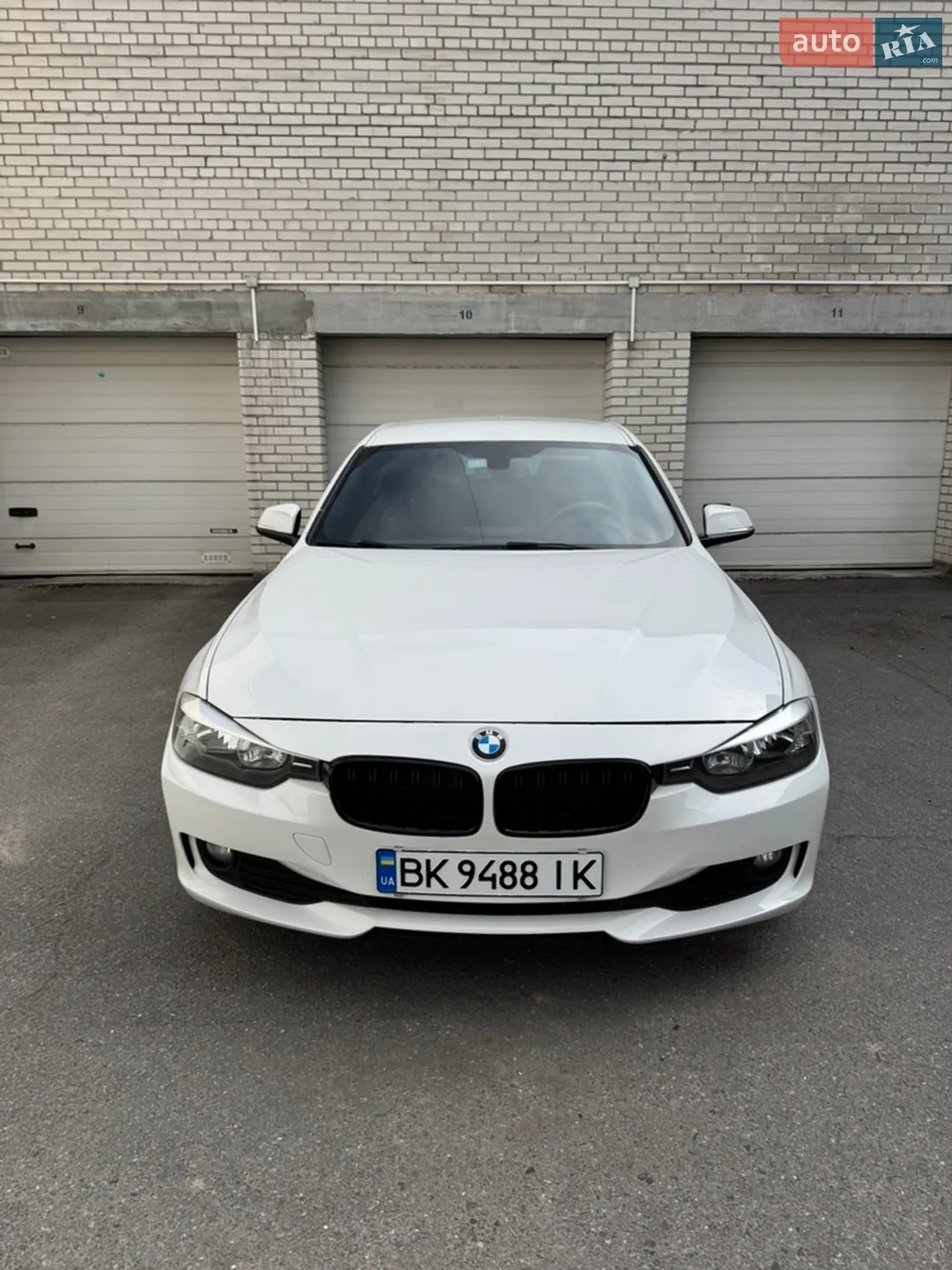 2013 BMW 3er - мініатюра 11