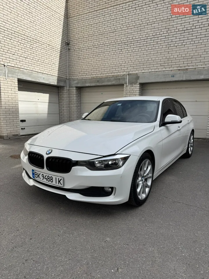 2012 BMW 3er - мініатюра 24