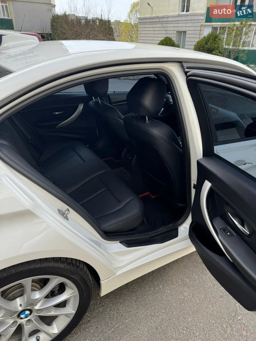 2013 BMW 3er - мініатюра 16