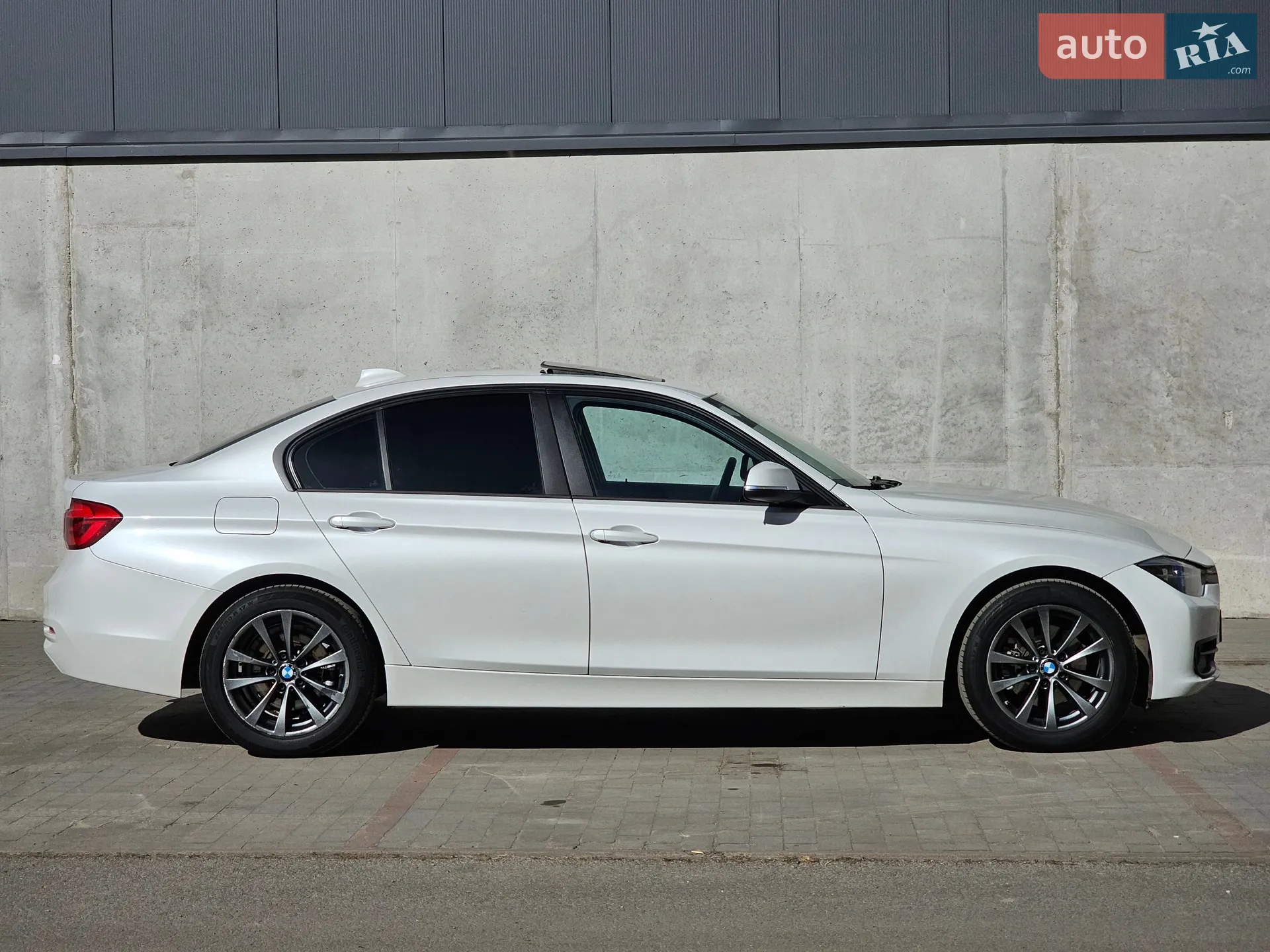 2018 BMW 3er - мініатюра 6