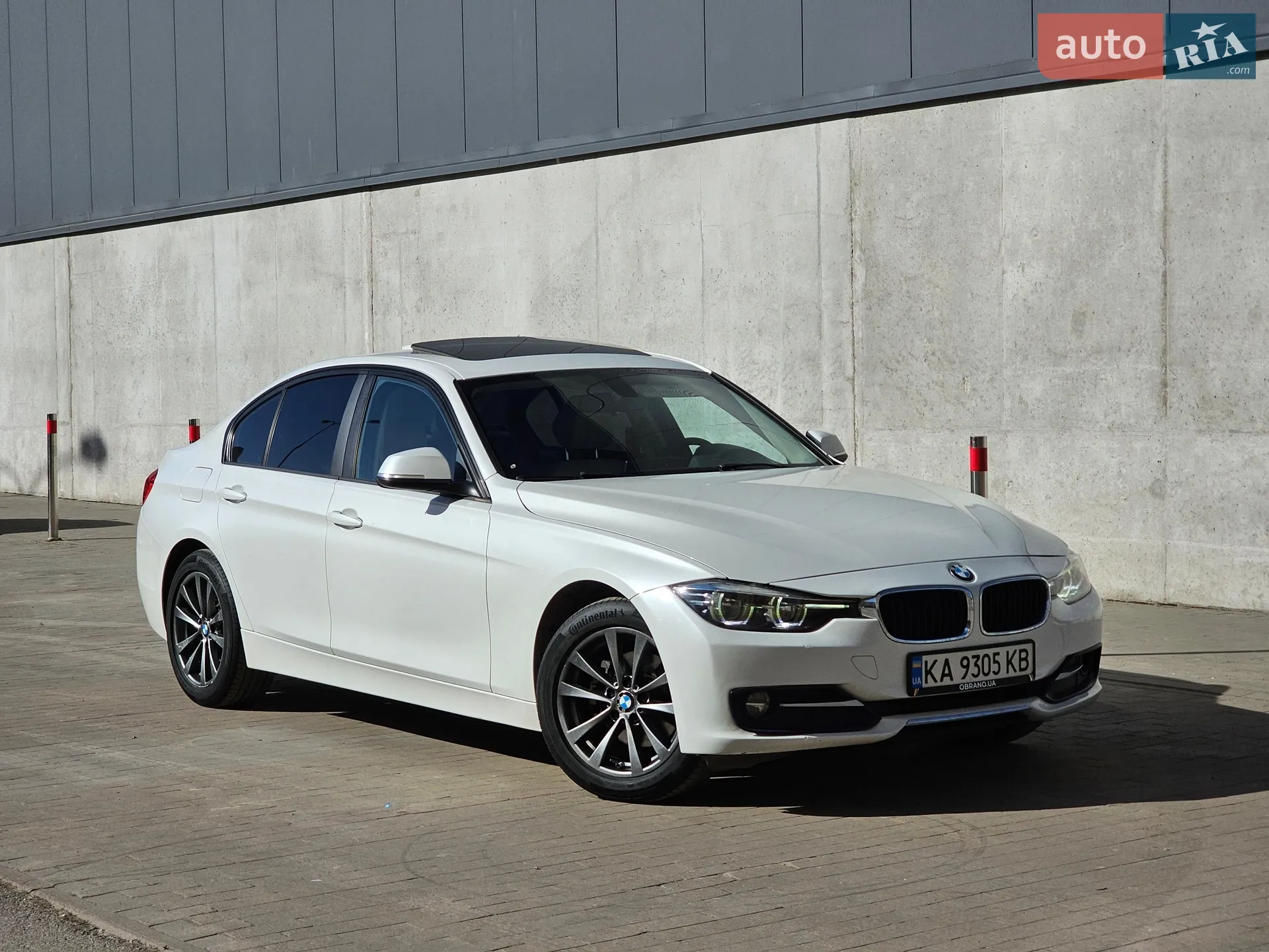2018 BMW 3er - мініатюра 7