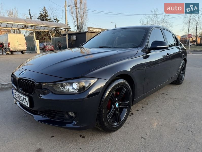 BMW 3 Series 2014 BMW 3 Series 2014