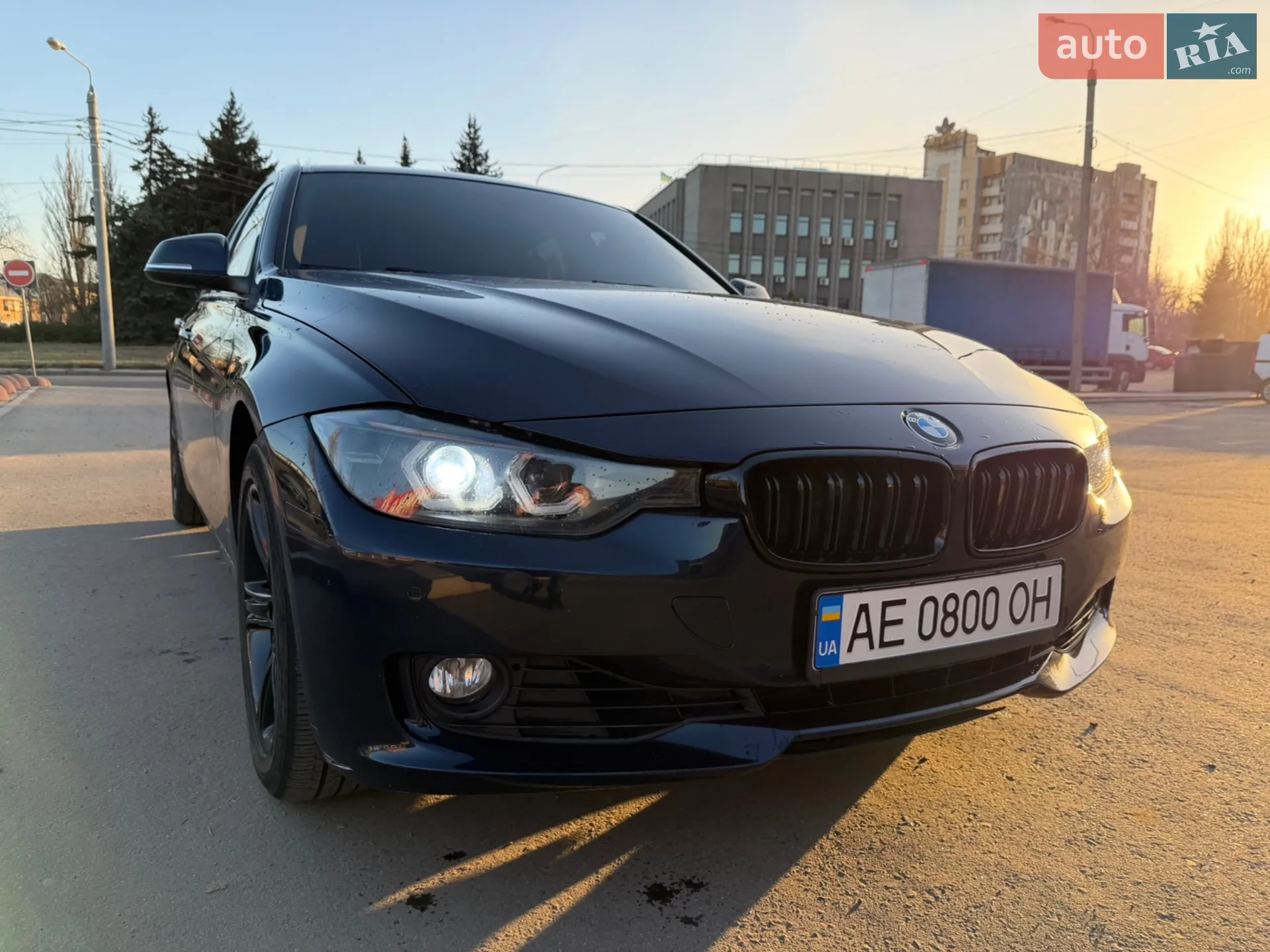 2014 BMW 3er - мініатюра 17