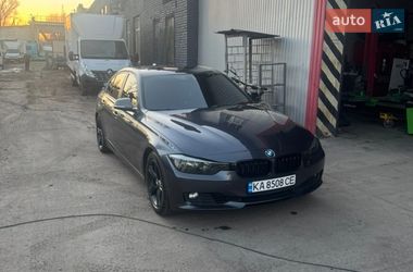 Седан BMW 3 Series 2012 в Киеве