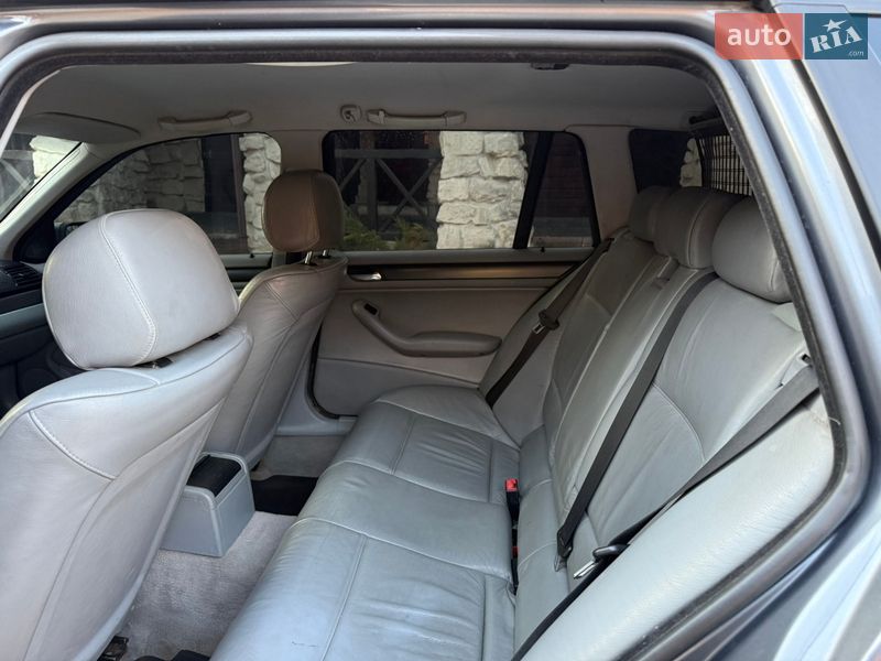 Универсал BMW 3 Series 2002 в Львове