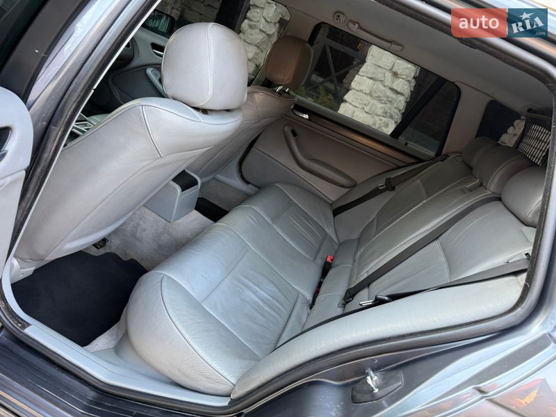 Универсал BMW 3 Series 2002 в Львове