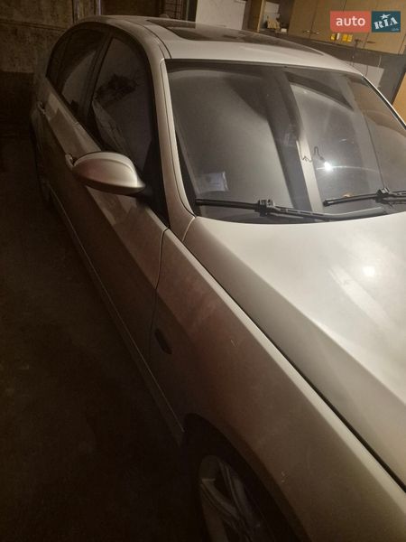 Седан BMW 3 Series 2006 в Ильинцах