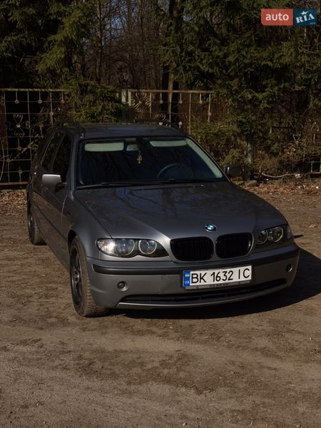 BMW 3 Series 2003 BMW 3 Series 2003