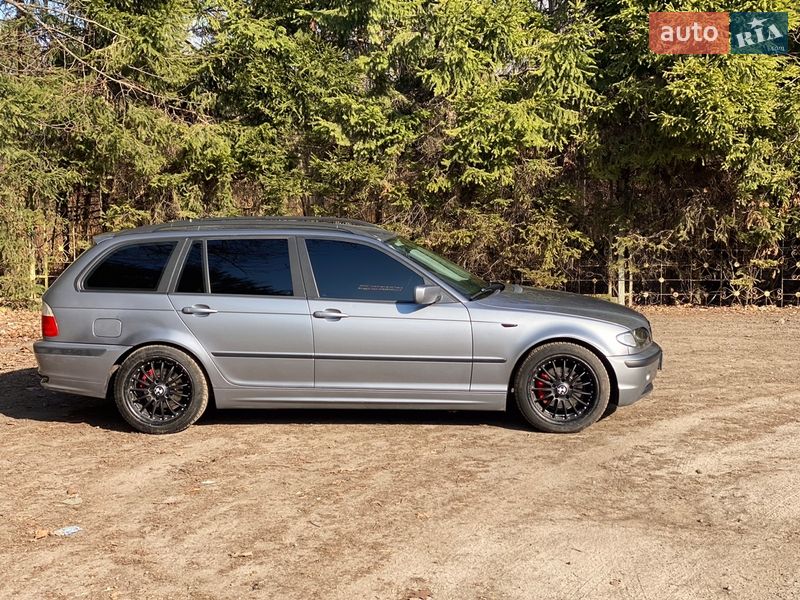 Универсал BMW 3 Series 2003 в Березному
