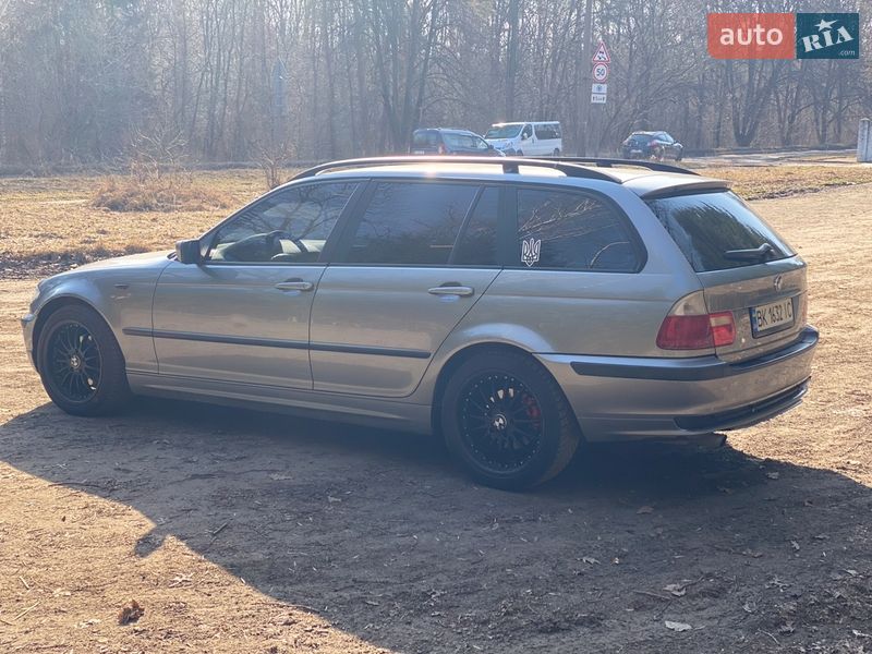 Универсал BMW 3 Series 2003 в Березному