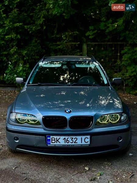 Универсал BMW 3 Series 2003 в Березному