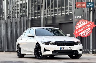 Седан BMW 3 Series 2021 в Києві