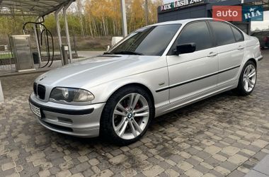 Седан BMW 3 Series 2000 в Лохвиці
