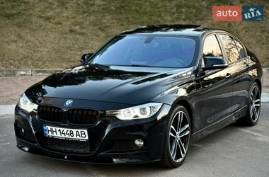 Седан BMW 3 Series 2013 в Одессе