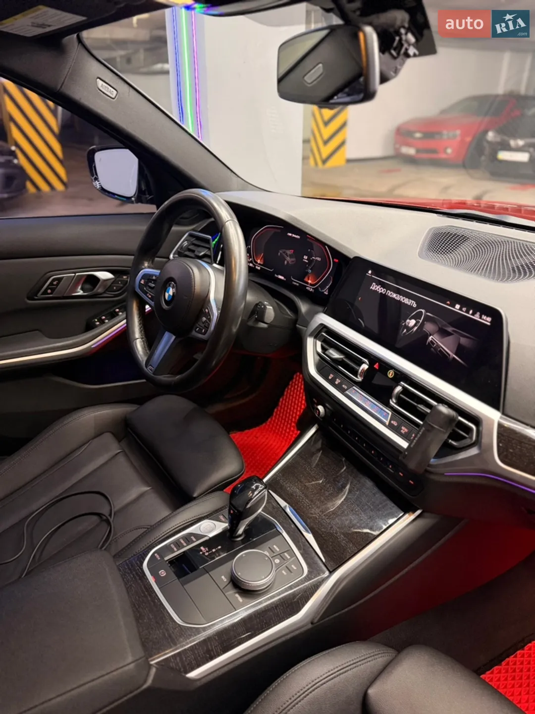 2020 BMW 3er - мініатюра 6