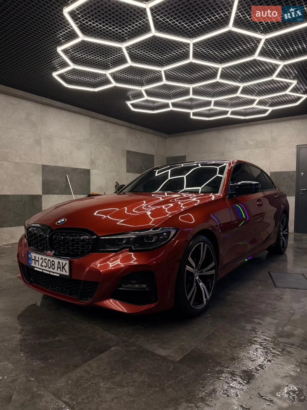 2020 BMW 3er - мініатюра 7