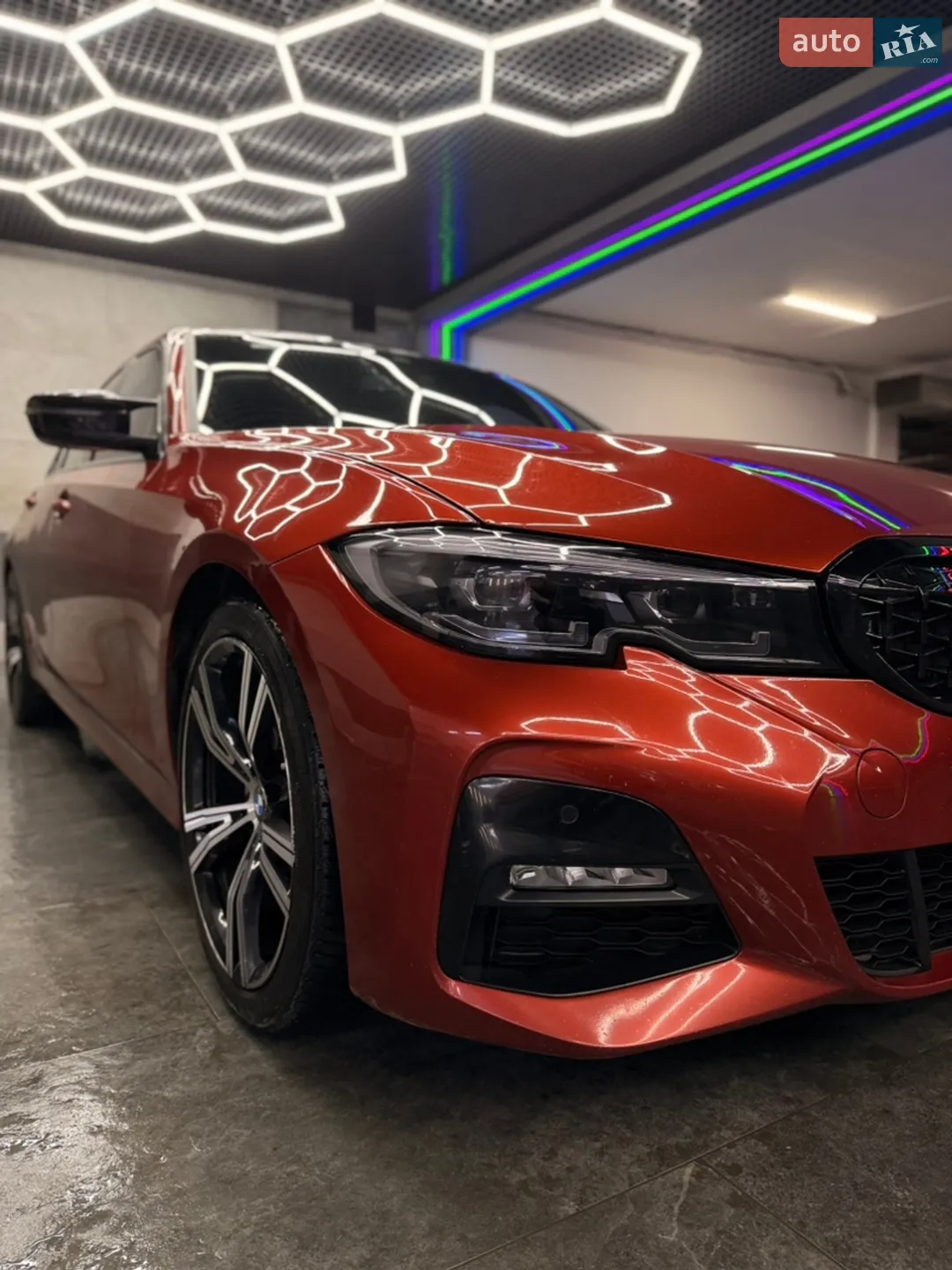 2020 BMW 3er - мініатюра 8