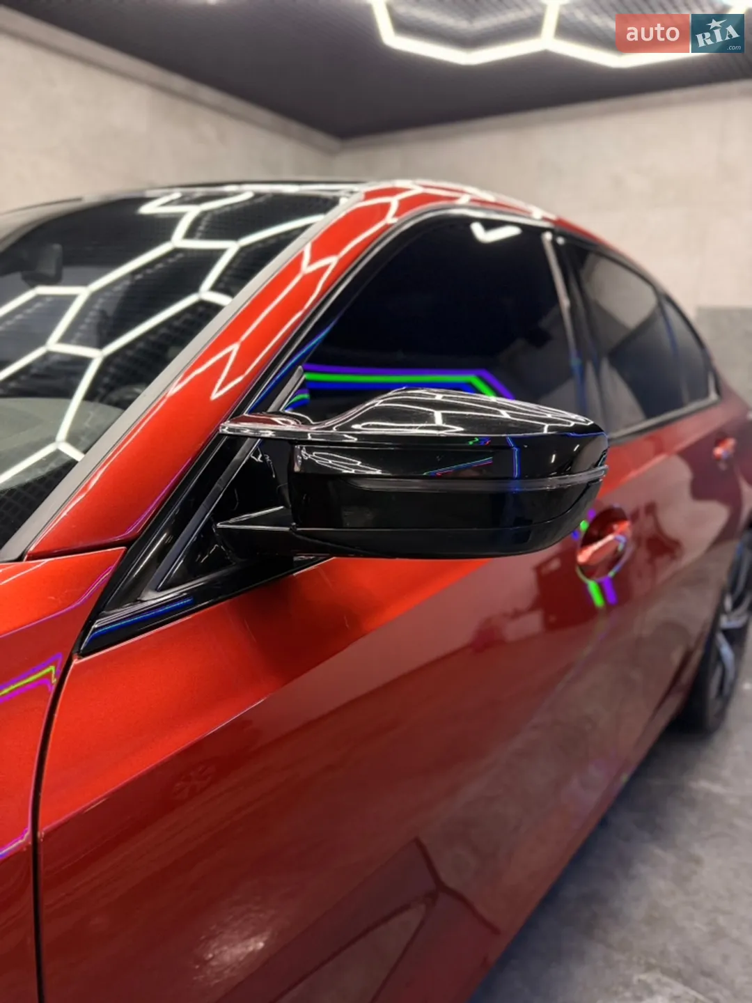 2020 BMW 3er - мініатюра 11