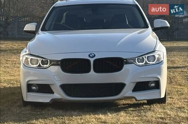 Седан BMW 3 Series 2012 в Виннице