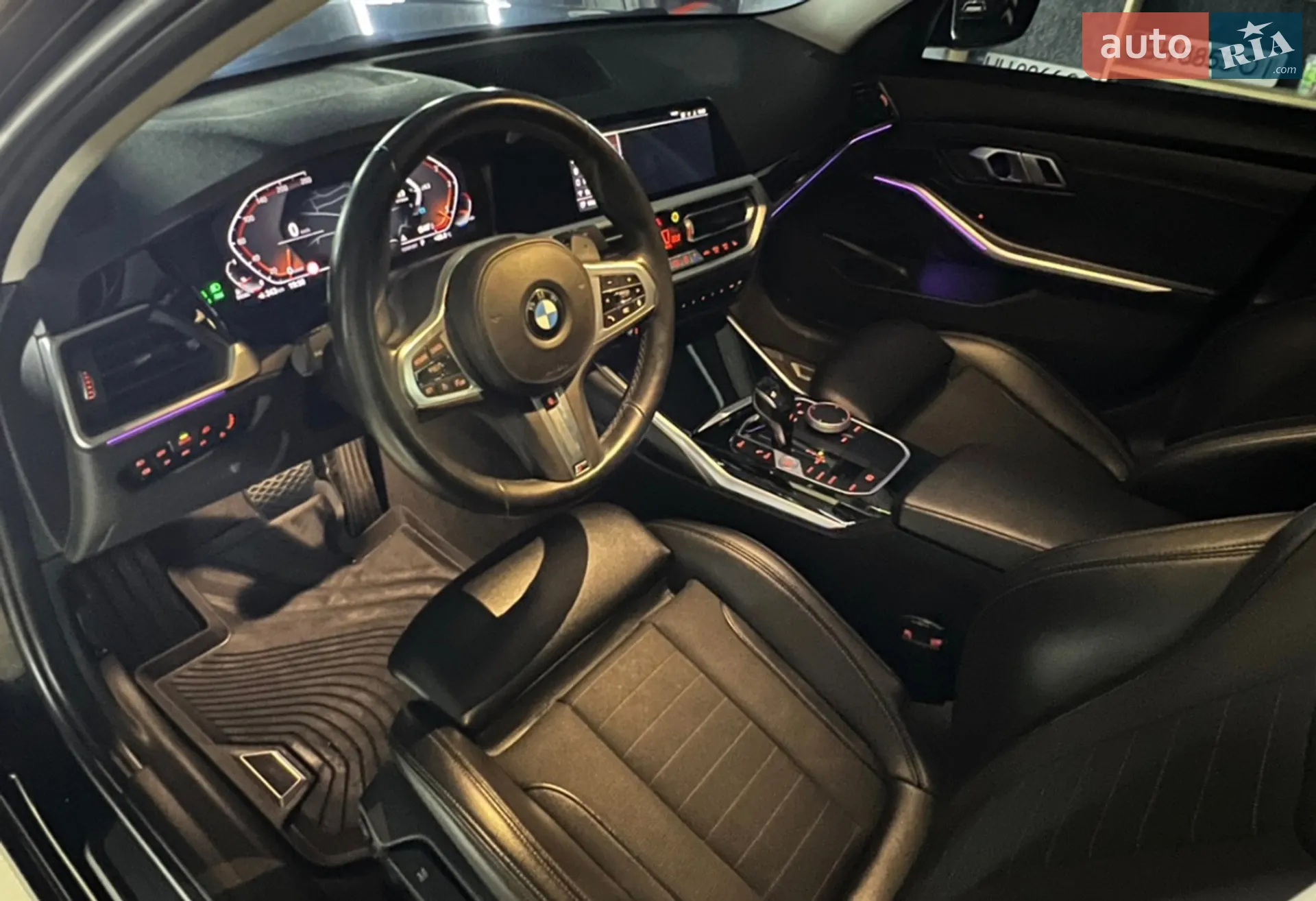 2019 BMW 3er - мініатюра 50