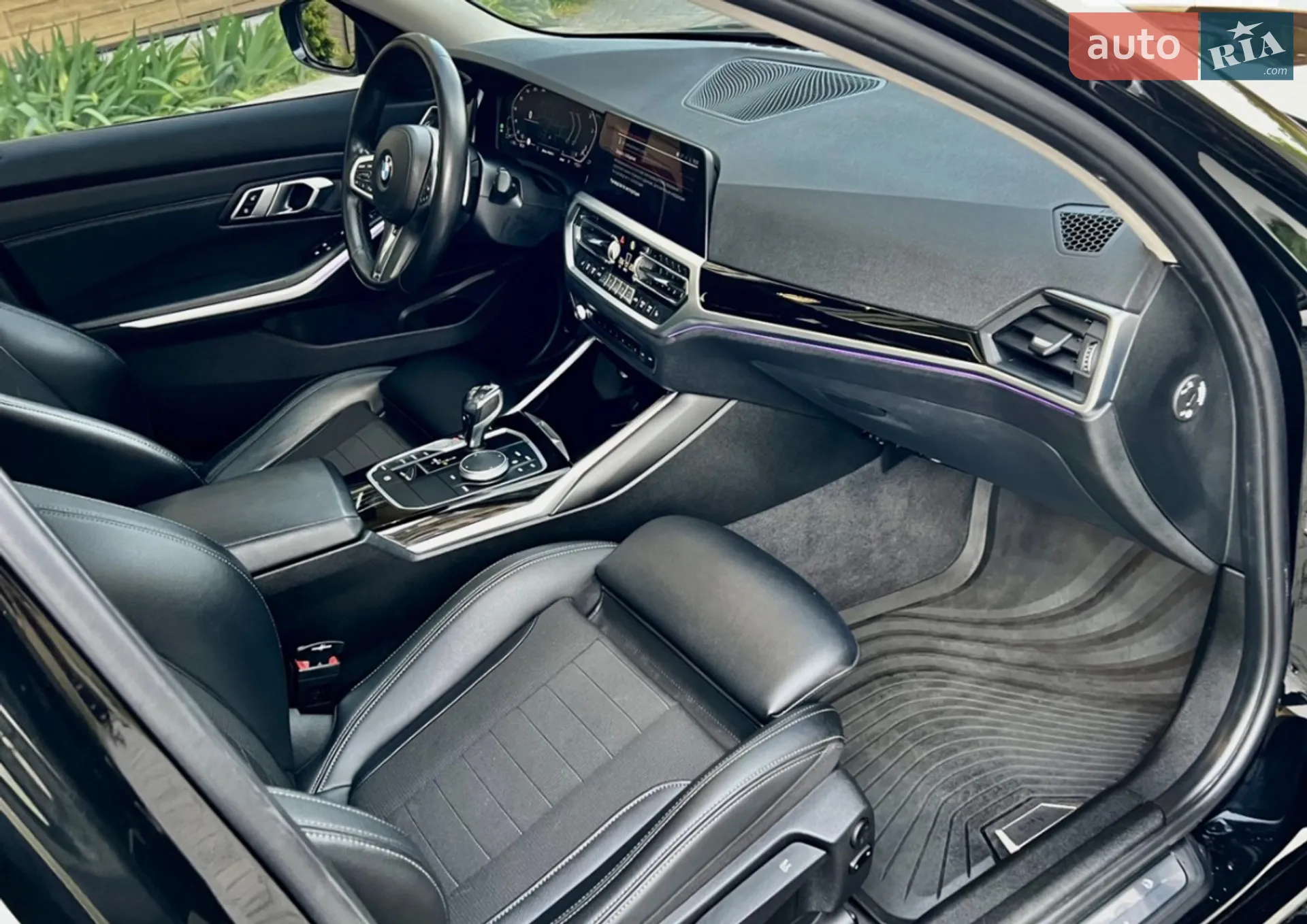 2019 BMW 3er - мініатюра 77