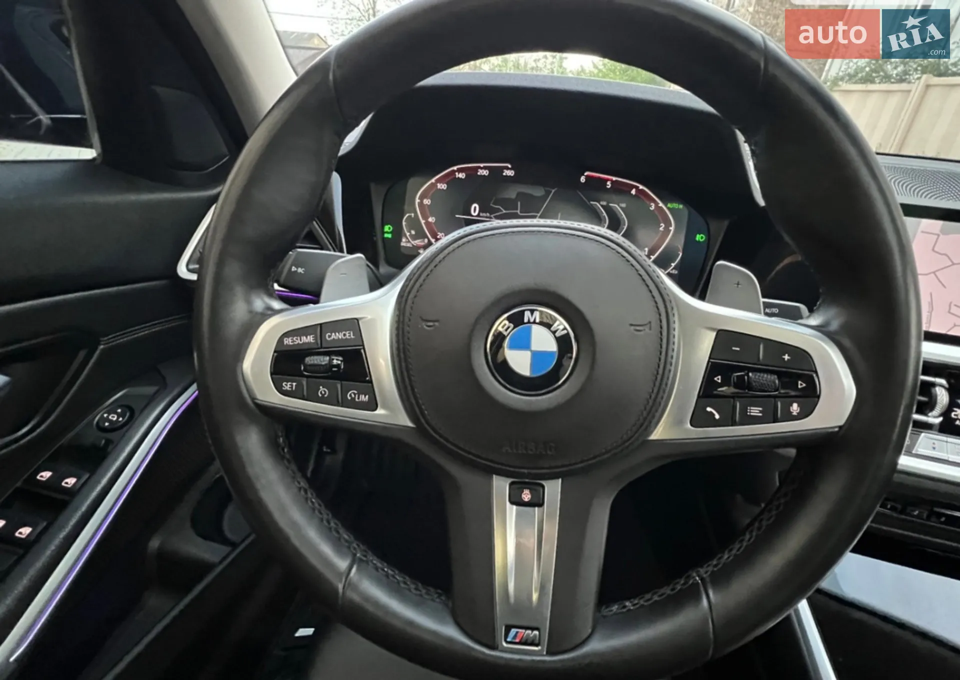2019 BMW 3er - мініатюра 92