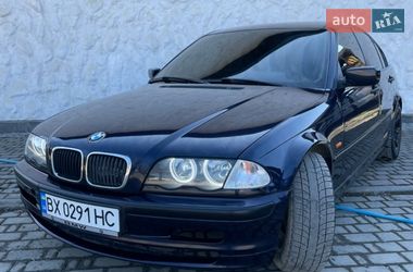 Седан BMW 3 Series 1998 в Косове
