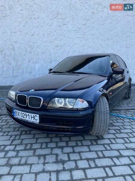 BMW 3 Series 1998