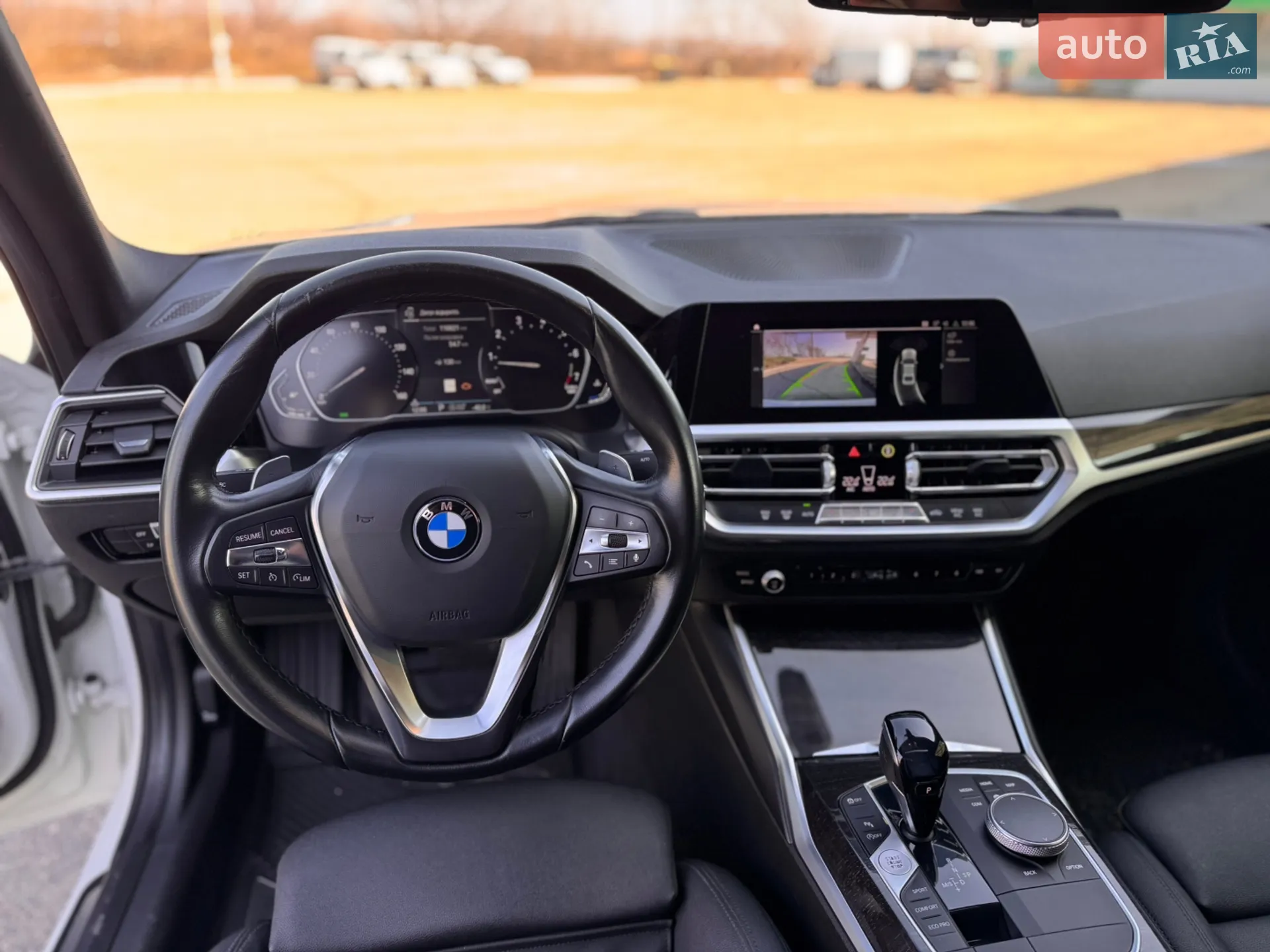 2020 BMW 3er - мініатюра 13