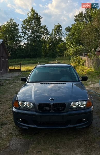 BMW 3 Series 1999