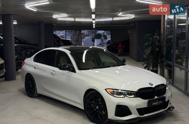 Седан BMW 3 Series 2019 в Одессе