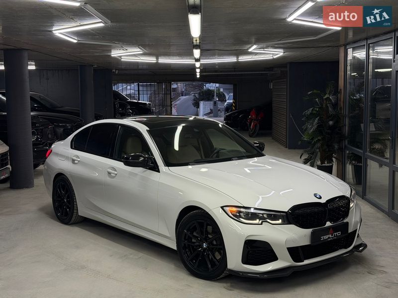 BMW 3 Series 2019 BMW 3 Series 2019