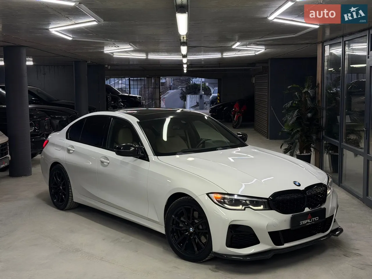 2020 BMW 3er - мініатюра 41