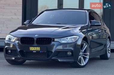 Седан BMW 3 Series 2012 в Киеве