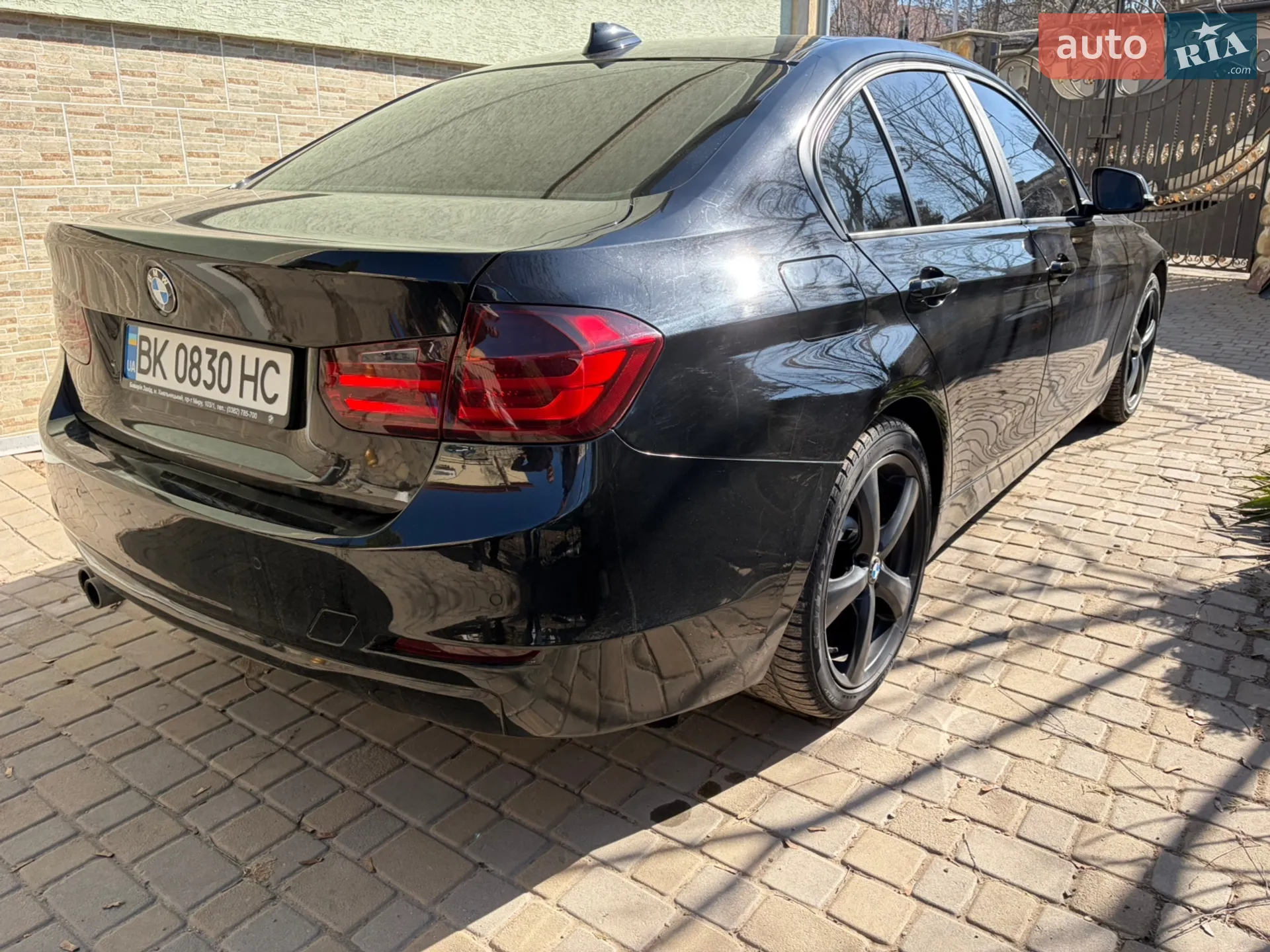 2013 BMW 3er - мініатюра 22