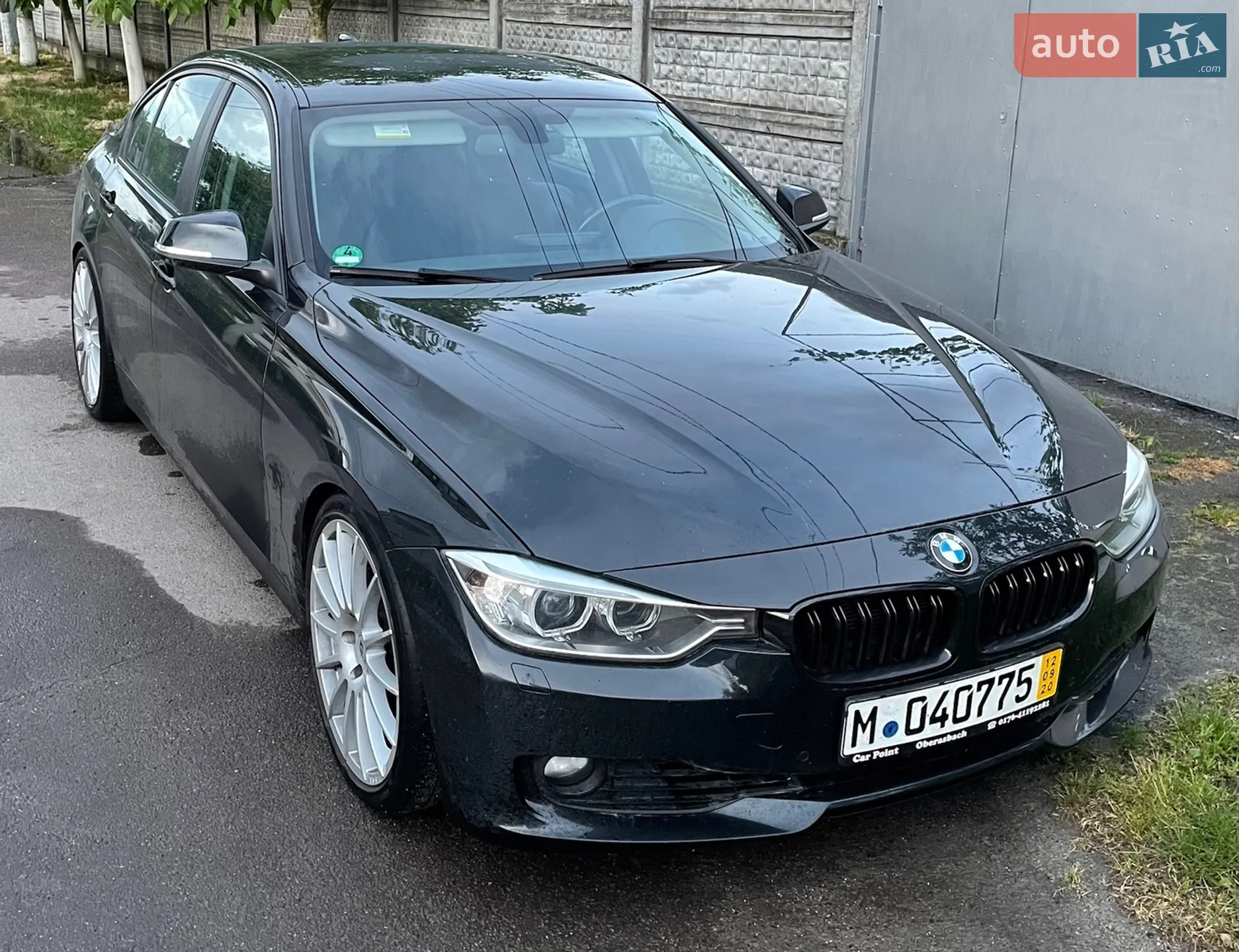 2013 BMW 3er - мініатюра 26