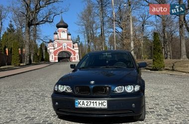Седан BMW 3 Series 2003 в Киеве