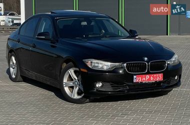 Седан BMW 3 Series 2013 в Киеве