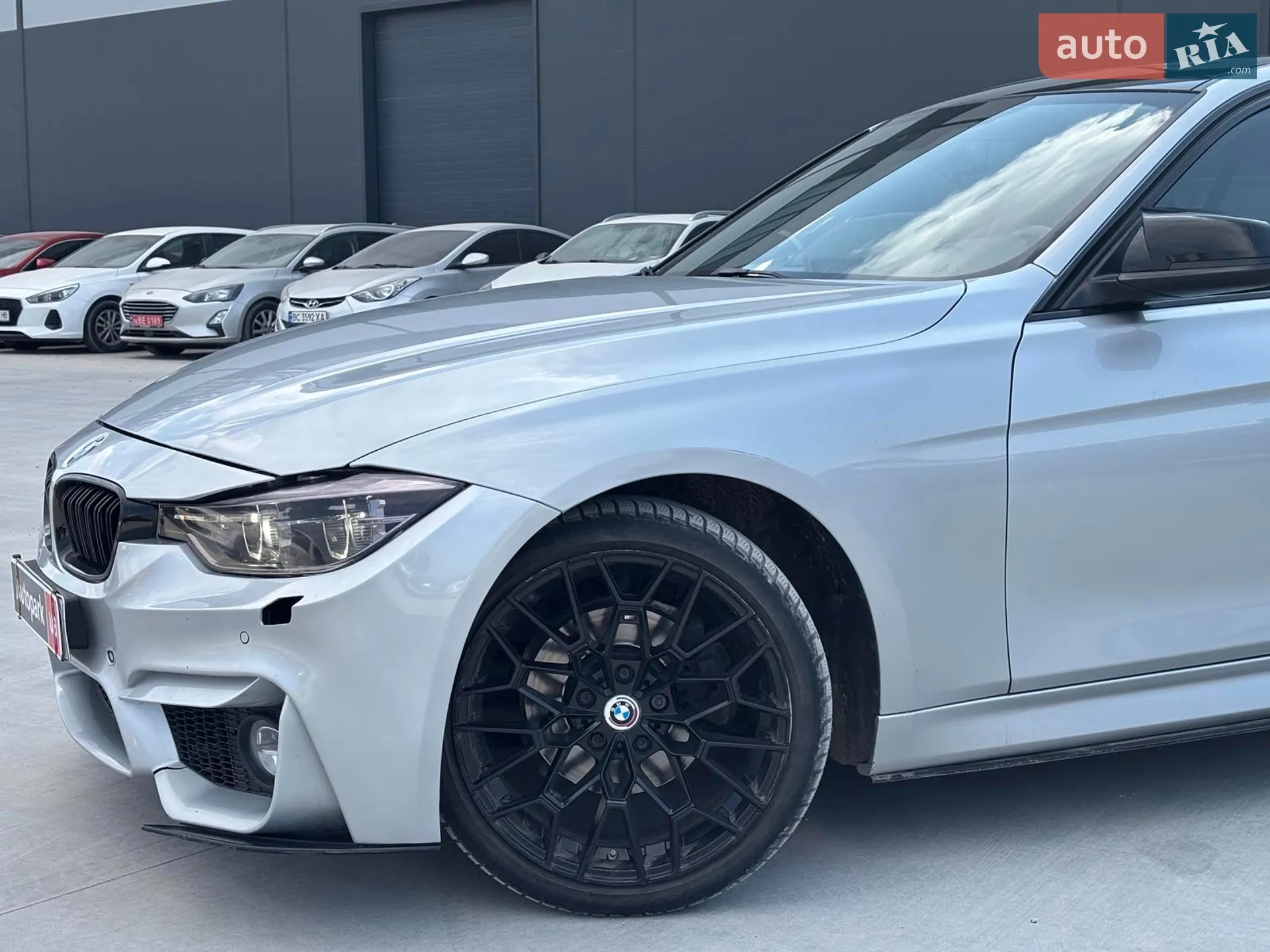 2016 BMW 3er - мініатюра 5