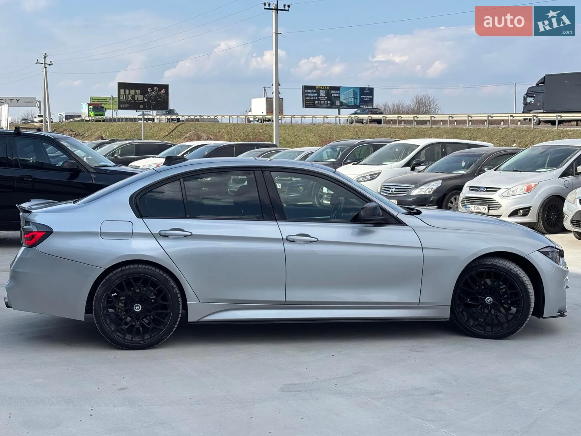 2016 BMW 3er - мініатюра 11