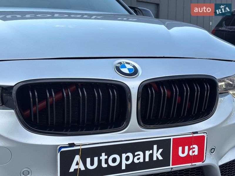 Седан BMW 3 Series 2016 в Львове фото 13 Седан BMW 3 Series 2016 в Львове
