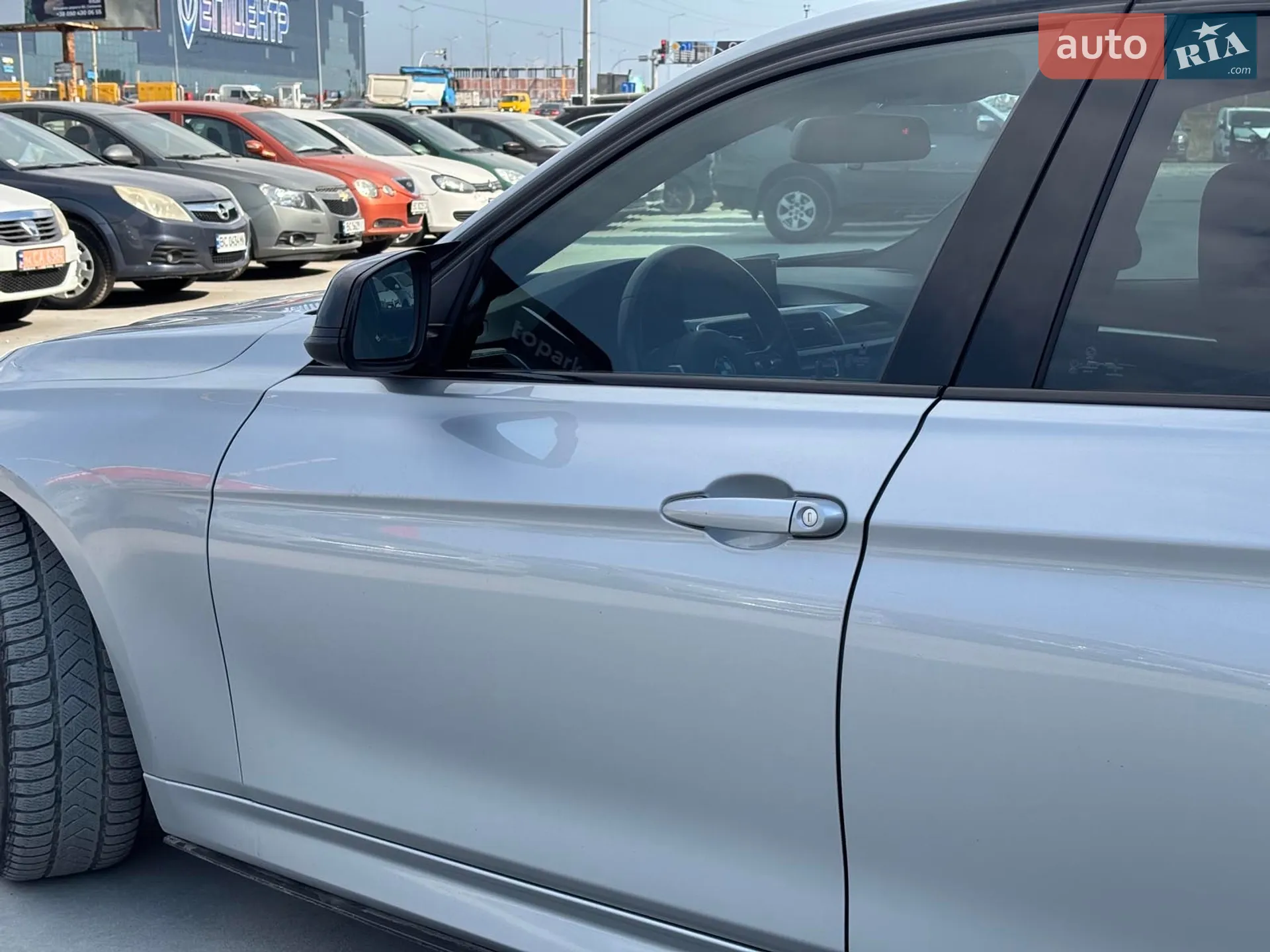 2016 BMW 3er - мініатюра 15