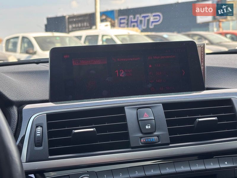 Седан BMW 3 Series 2016 в Львове фото 21 Седан BMW 3 Series 2016 в Львове