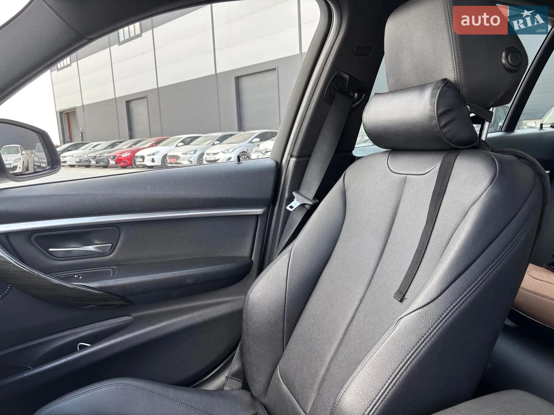 2016 BMW 3er - мініатюра 26
