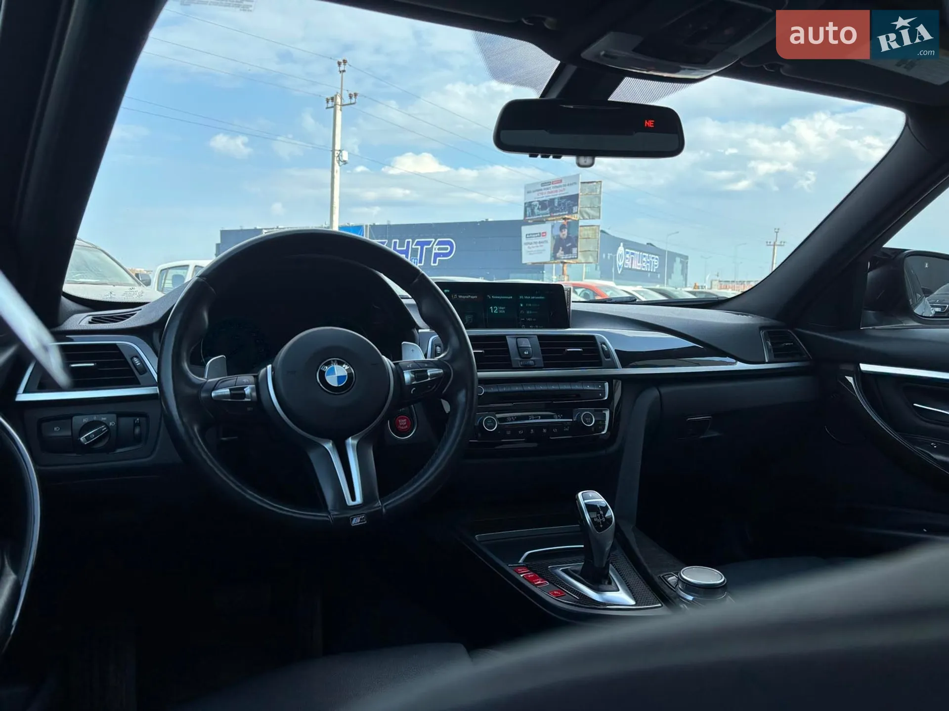 2016 BMW 3er - мініатюра 34